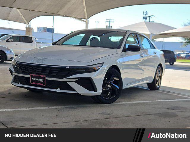 2026 Hyundai Elantra SEL Sport Plus