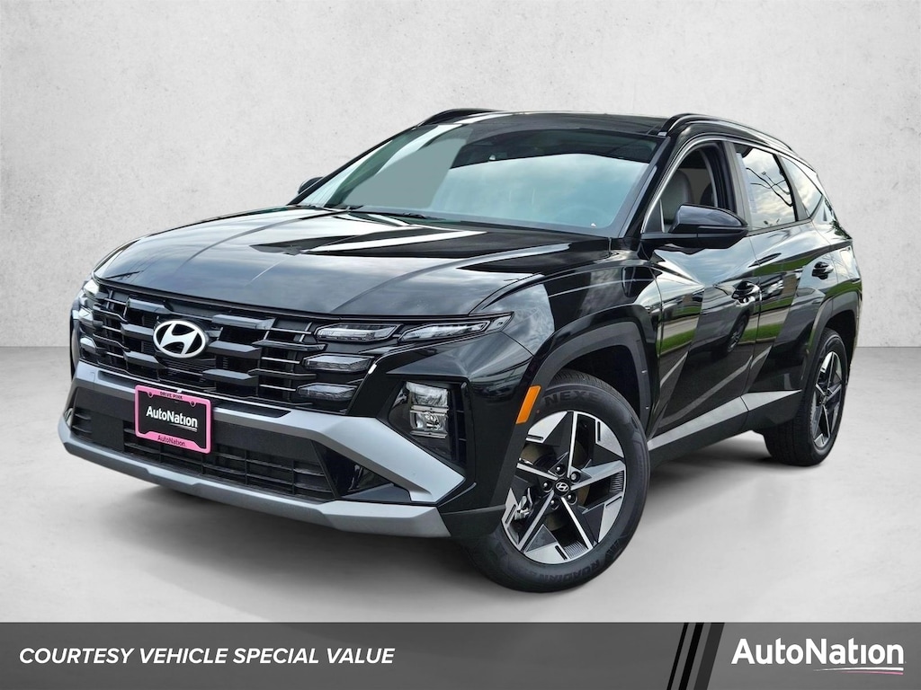 Used 2025 Hyundai Tucson Hybrid SEL Convenience SUV