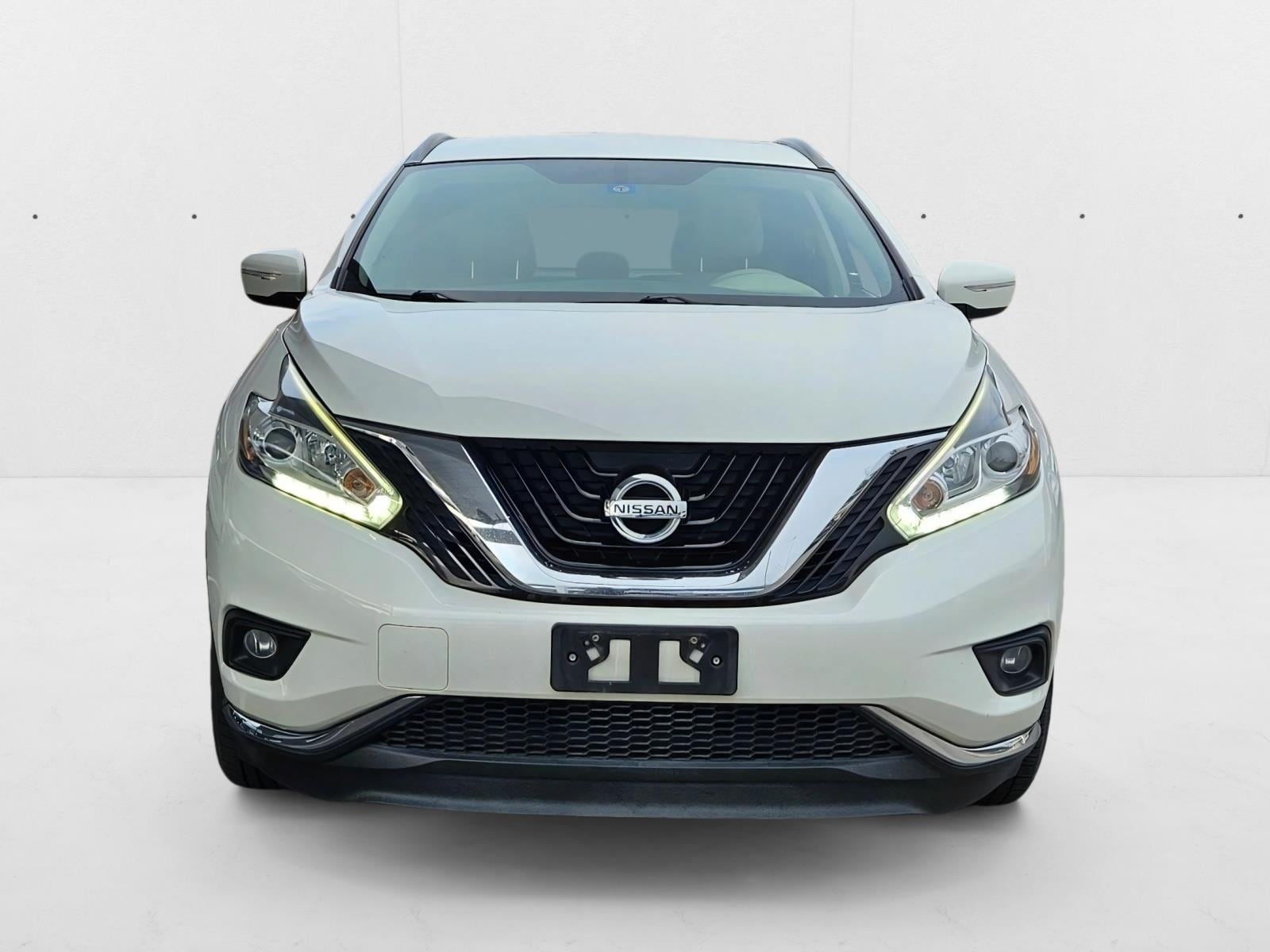 Used 2015 Nissan Murano SV with VIN 5N1AZ2MG0FN210361 for sale in North Richland Hills, TX