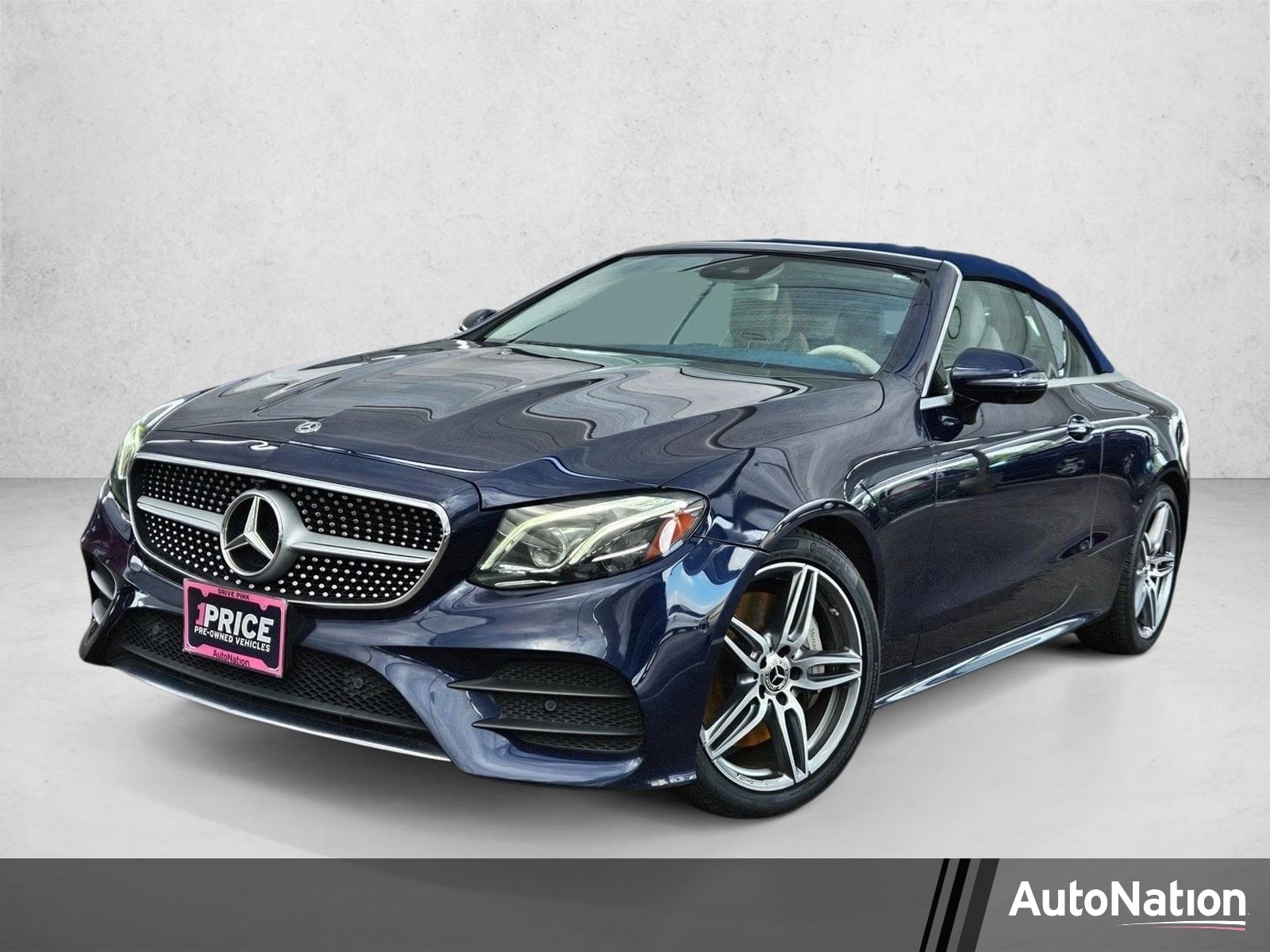2019 Mercedes-Benz E-Class E450 Cabriolet's photo
