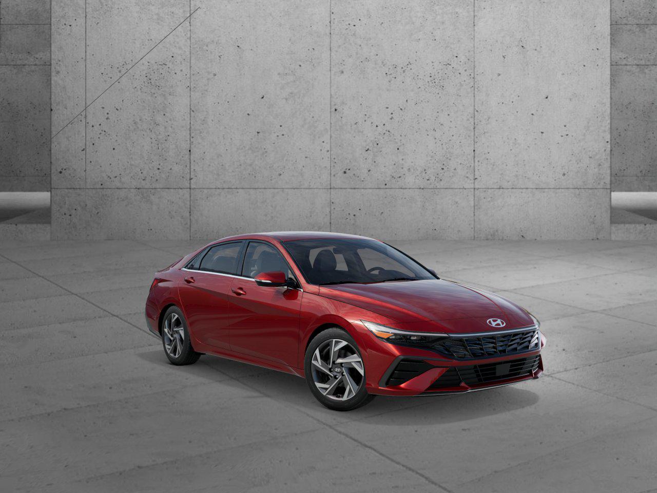 2026 Hyundai Elantra Limited photo 2