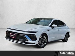 2026 Hyundai Sonata Hybrid Limited 4dr Car