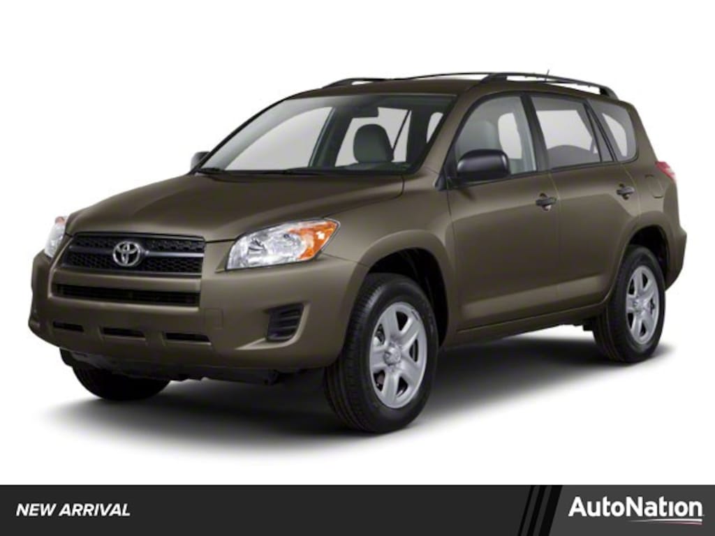 Used 2011 Toyota RAV4 Sport Utility