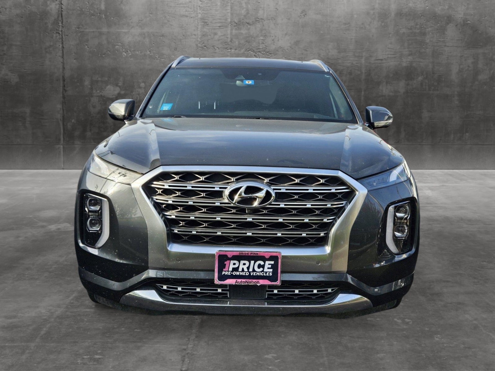 Used 2020 Hyundai Palisade Limited with VIN KM8R54HE2LU087117 for sale in North Richland Hills, TX