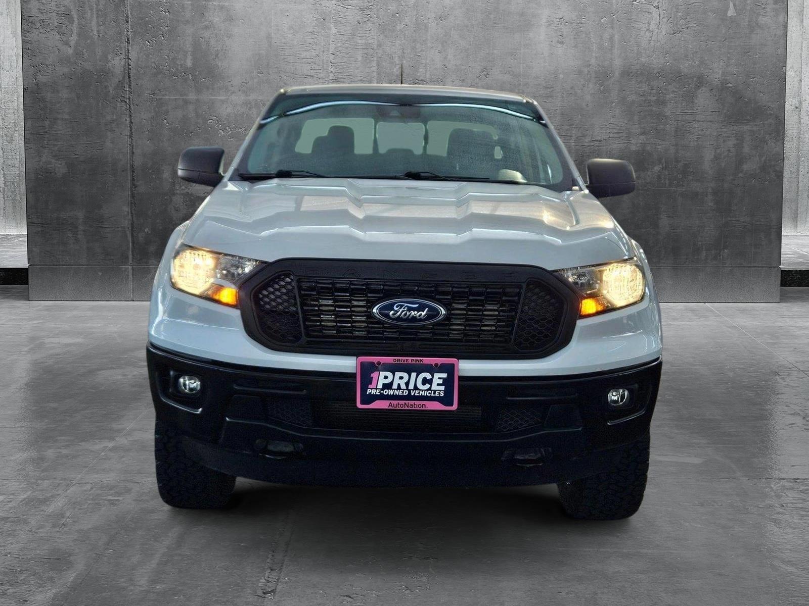 Used 2021 Ford Ranger XL with VIN 1FTER4FH2MLE01506 for sale in Richland Hills, TX