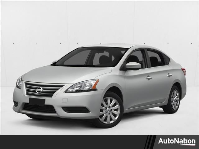 2013 Nissan Sentra 1.8 S CVT's photo