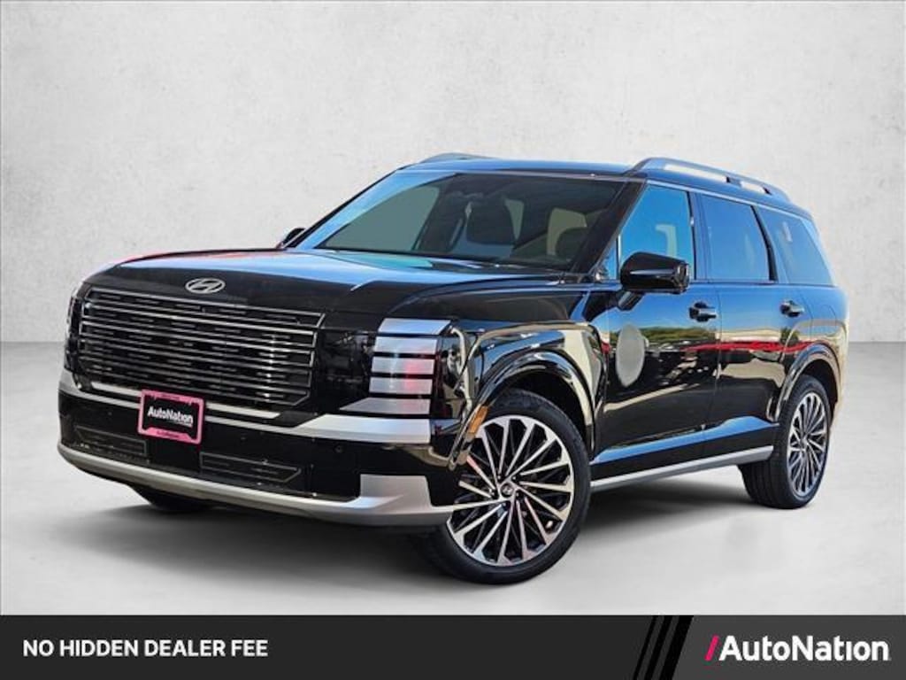 New 2027 Hyundai Palisade Hybrid Calligraphy Sport Utility