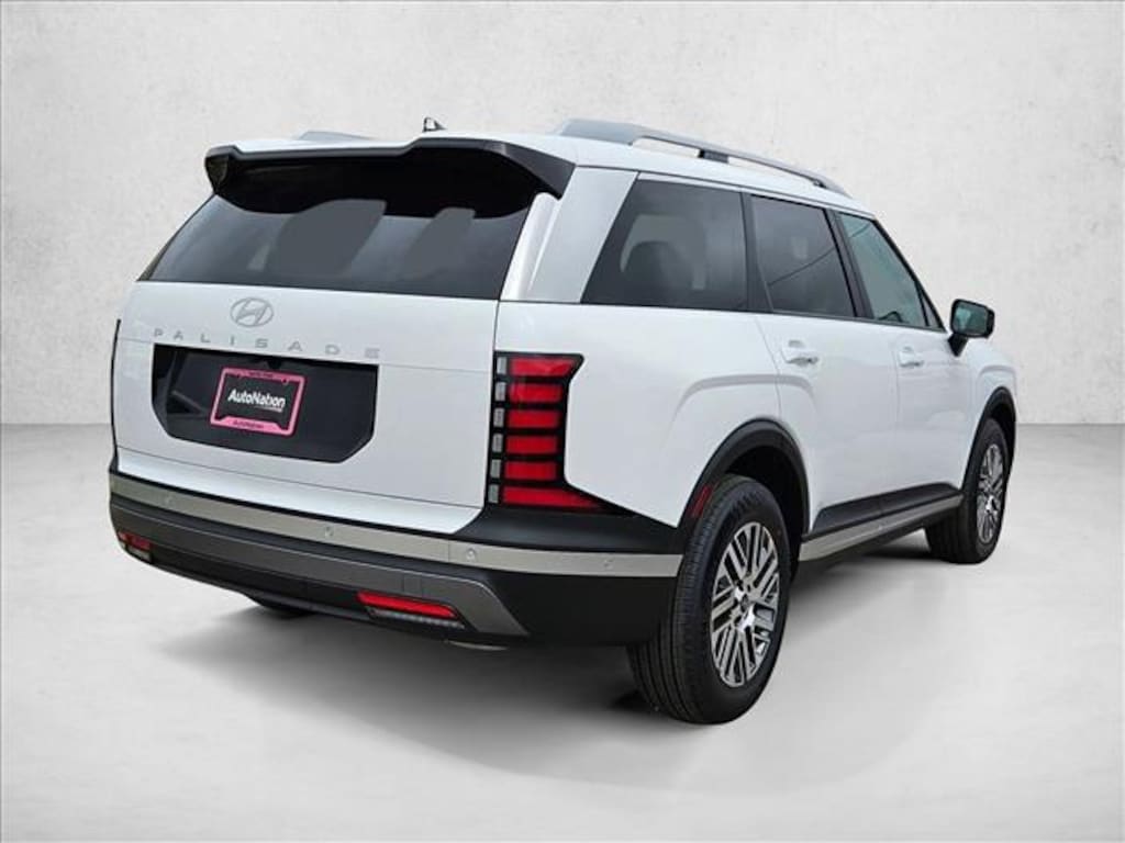 New 2026 Hyundai Palisade SEL Premium FWD Sport Utility