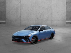 2025 Hyundai Elantra N Sedan Sedan