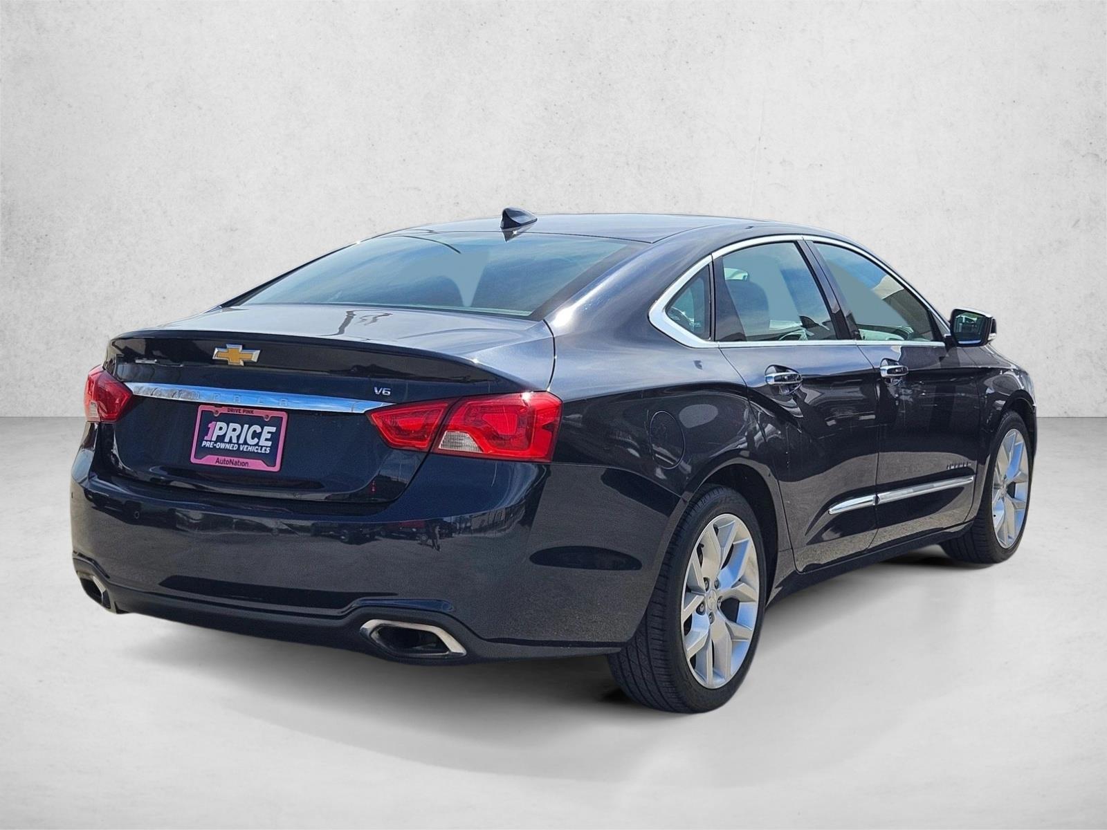2019 Chevrolet Impala Premier