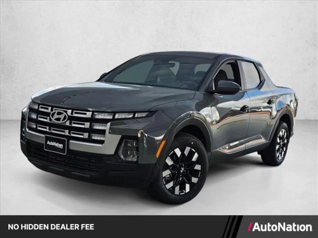 New 2026 Hyundai Santa Cruz SE FWD Crew Cab Pickup