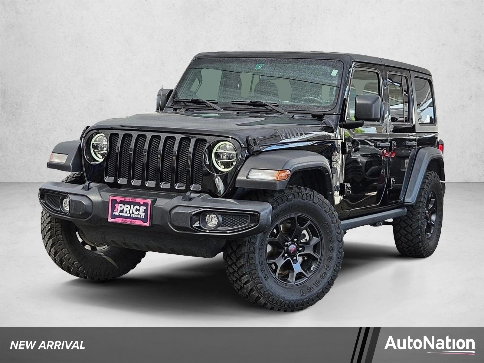2021 Jeep Wrangler Willys's photo