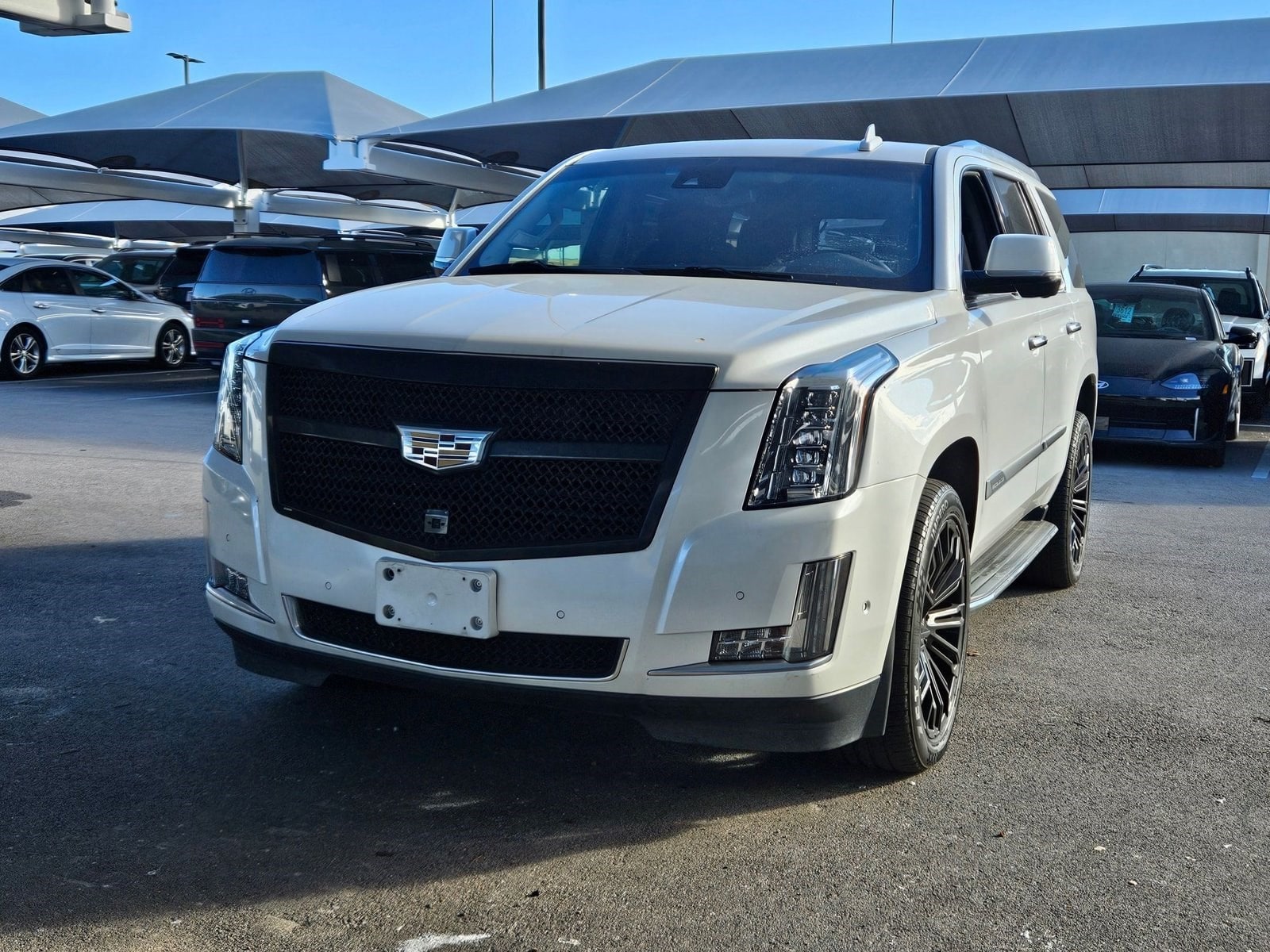 2017 Cadillac Escalade Luxury's photo
