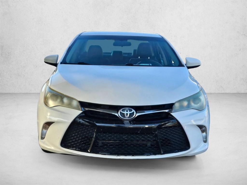 Used 2015 Toyota Camry SE 4dr Car