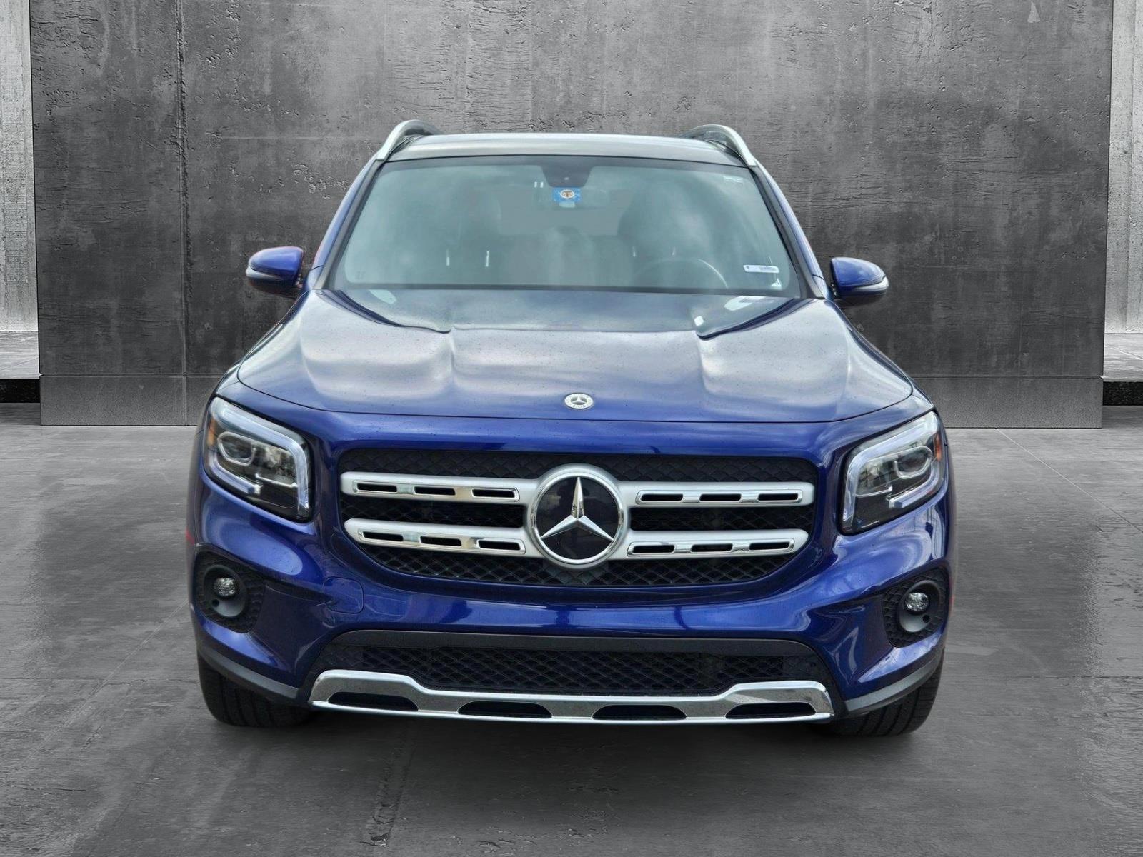Used 2021 Mercedes-Benz GLB Base with VIN W1N4M4GBXMW153663 for sale in Richland Hills, TX