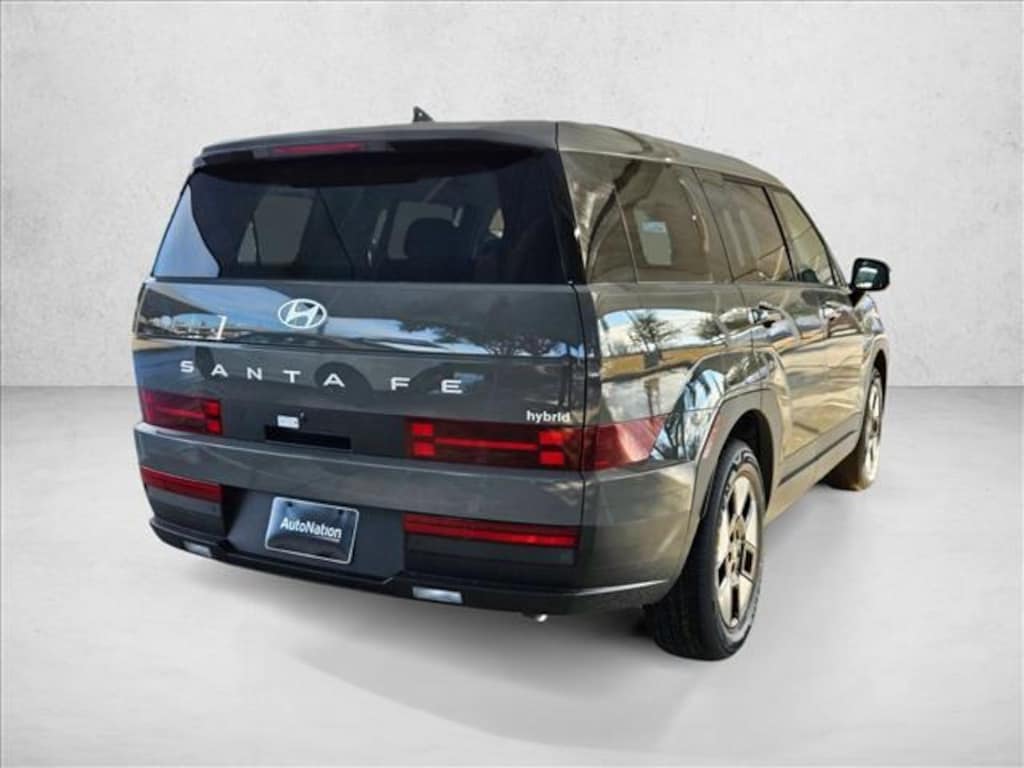 New 2026 Hyundai Santa Fe Hybrid SE Sport Utility