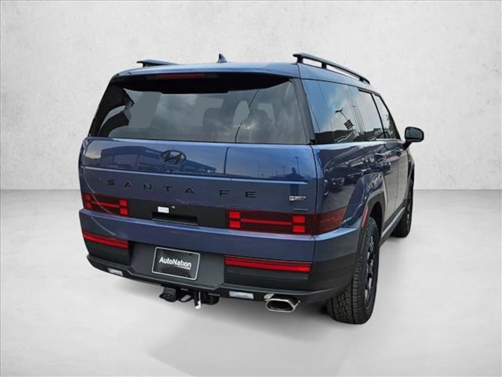 New 2026 Hyundai Santa Fe XRT AWD Sport Utility