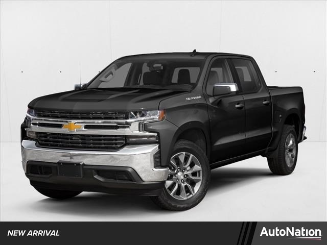 2019 Chevrolet Silverado 1500 LT Crew Cab Short Box's photo