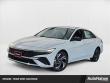 New 2025 Hyundai Elantra SEL Sport 4dr Car
