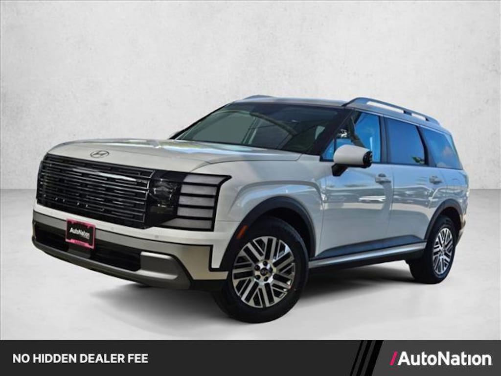 New 2026 Hyundai Palisade SEL Premium FWD Sport Utility