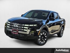 2025 Hyundai Santa Cruz SE FWD Crew Cab Pickup