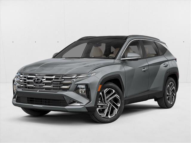 2026 Hyundai Tucson Limited's photo