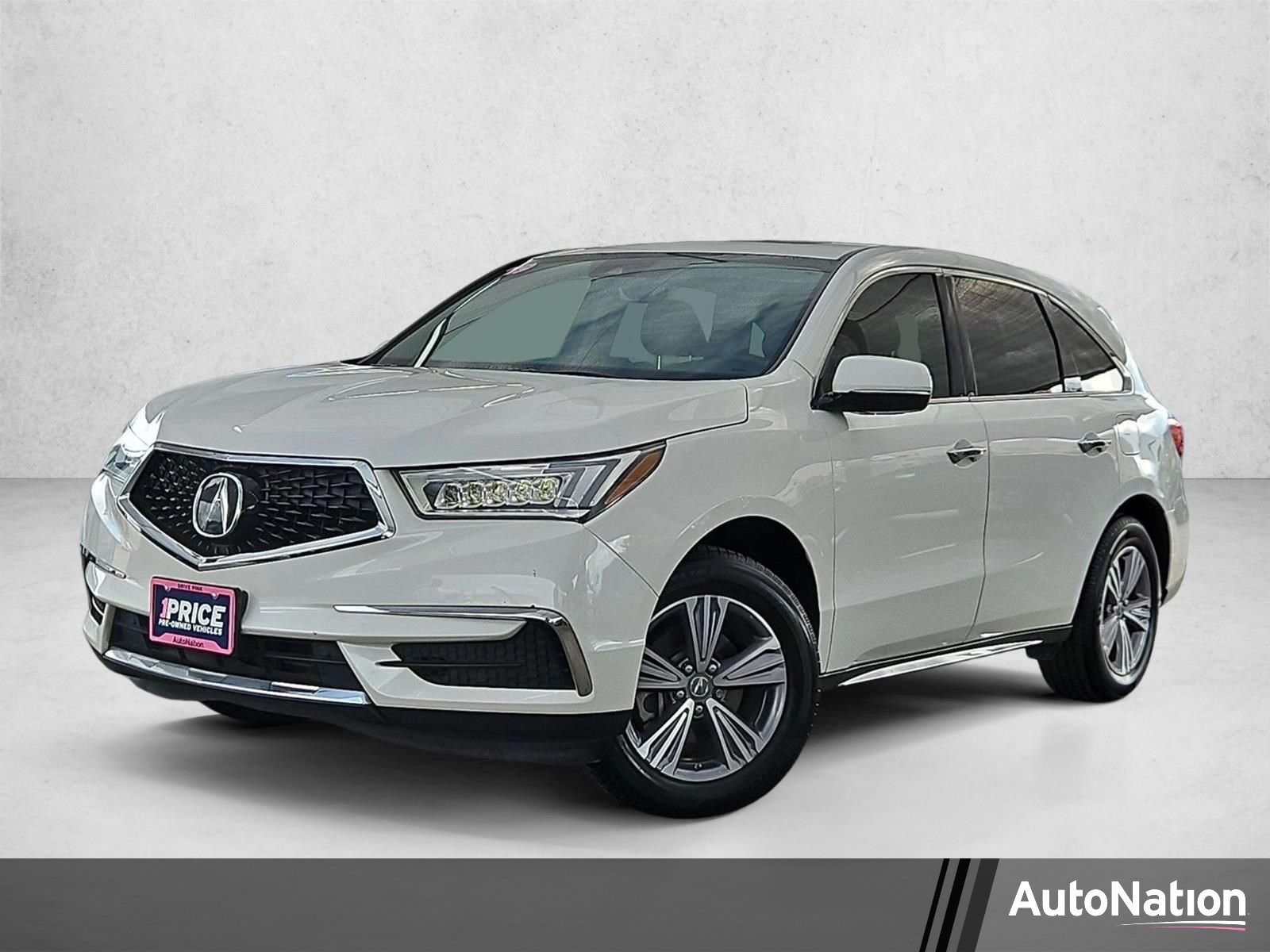 2019 Acura MDX