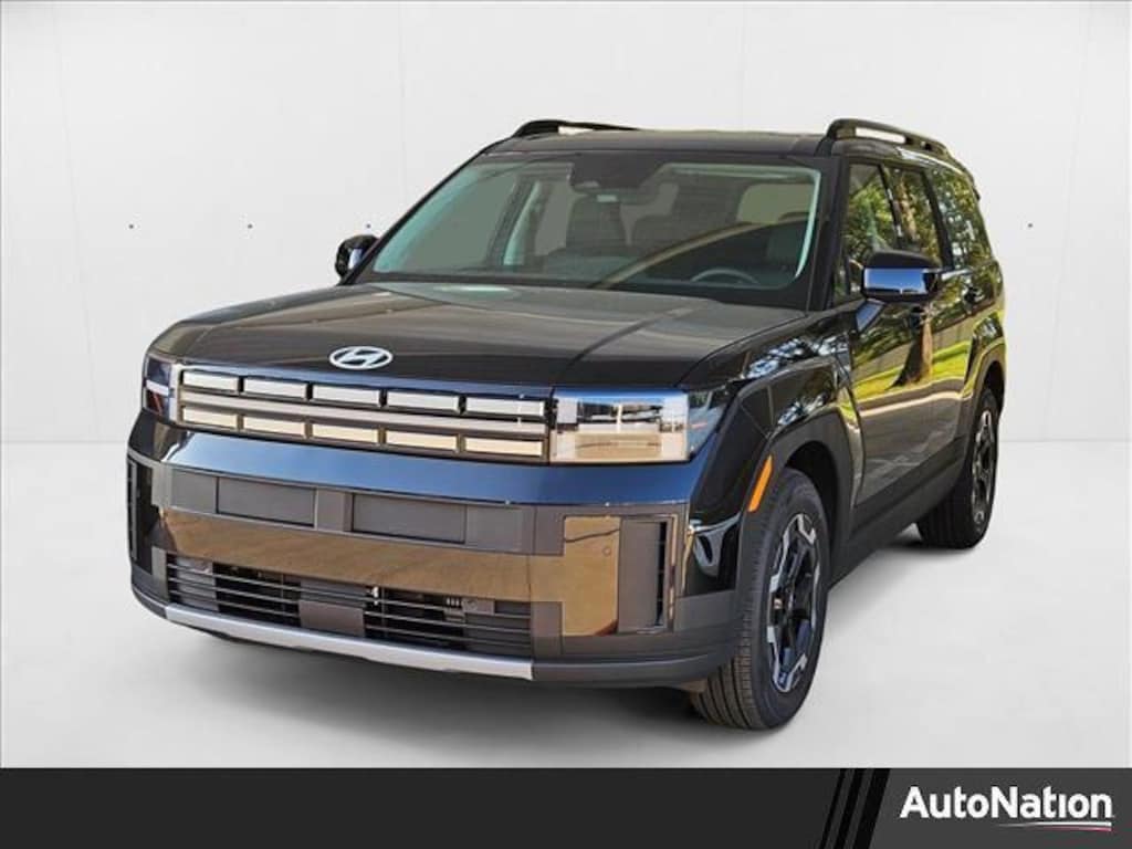 New 2026 Hyundai Santa Fe SEL FWD Sport Utility