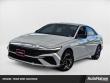 New 2025 Hyundai Elantra Hybrid SEL Sport 4dr Car