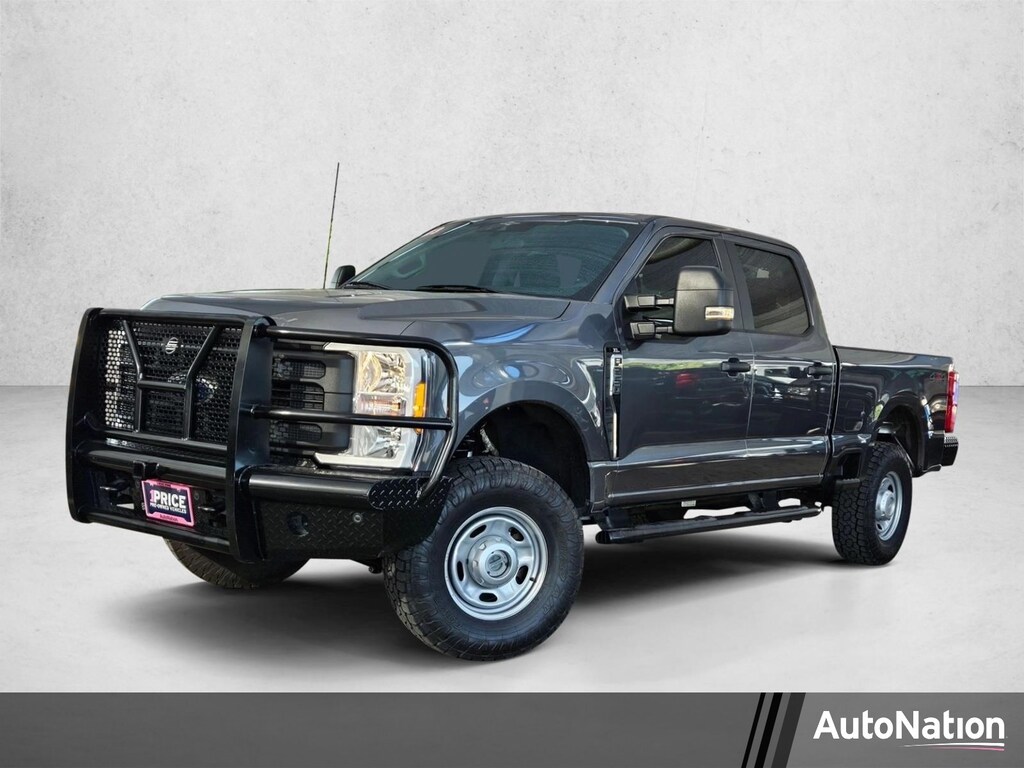 Used 2023 Ford F-250 XL Crew Cab Pickup