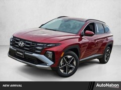 2026 Hyundai Tucson Hybrid SEL Convenience Sport Utility