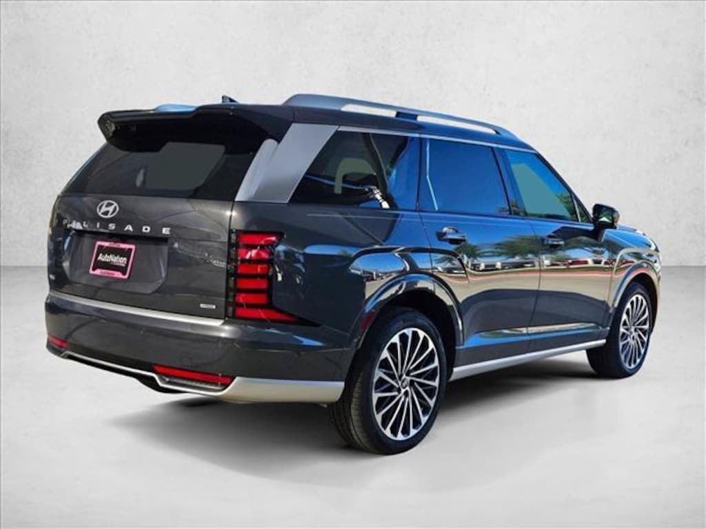 New 2026 Hyundai Palisade HEV Calligraphy Sport Utility