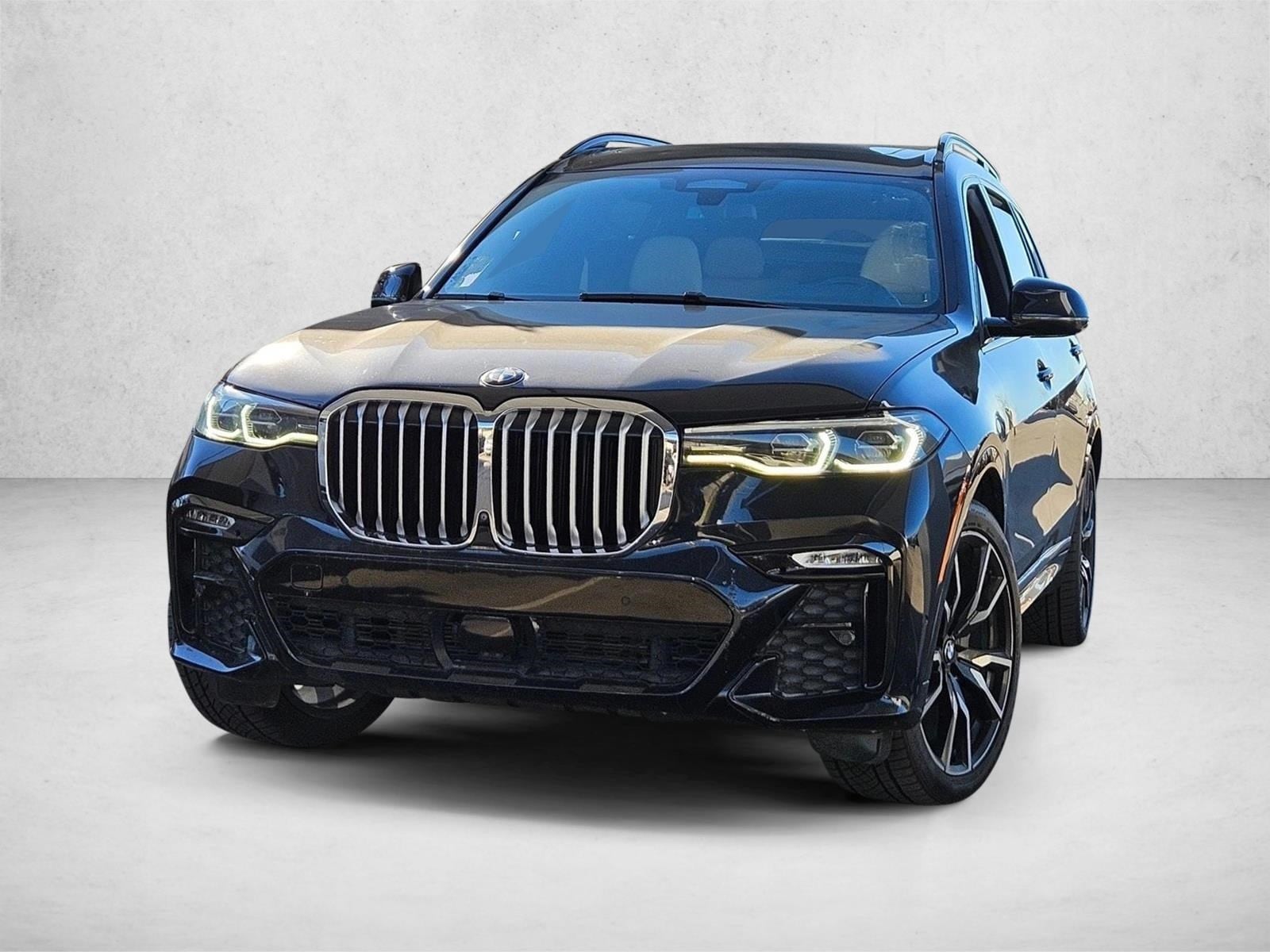 2019 BMW X7 40i