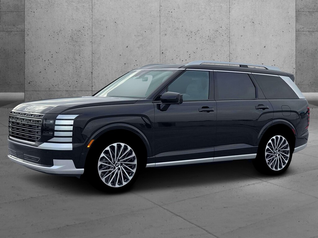 New 2026 Hyundai Palisade Hybrid Calligraphy Sport Utility