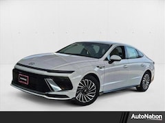 2025 Hyundai Sonata Hybrid SEL 4dr Car