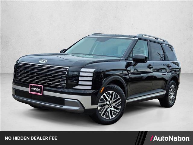 2026 Hyundai Palisade Blue SEL Premium 7 Passenger Hybrid FWD's photo