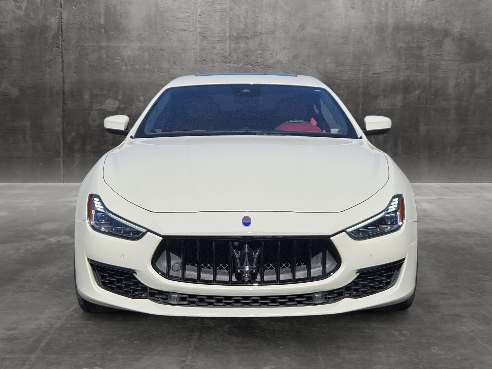 Used 2020 Maserati Ghibli S GranLusso with VIN ZAM57YSL2L1341465 for sale in Richland Hills, TX