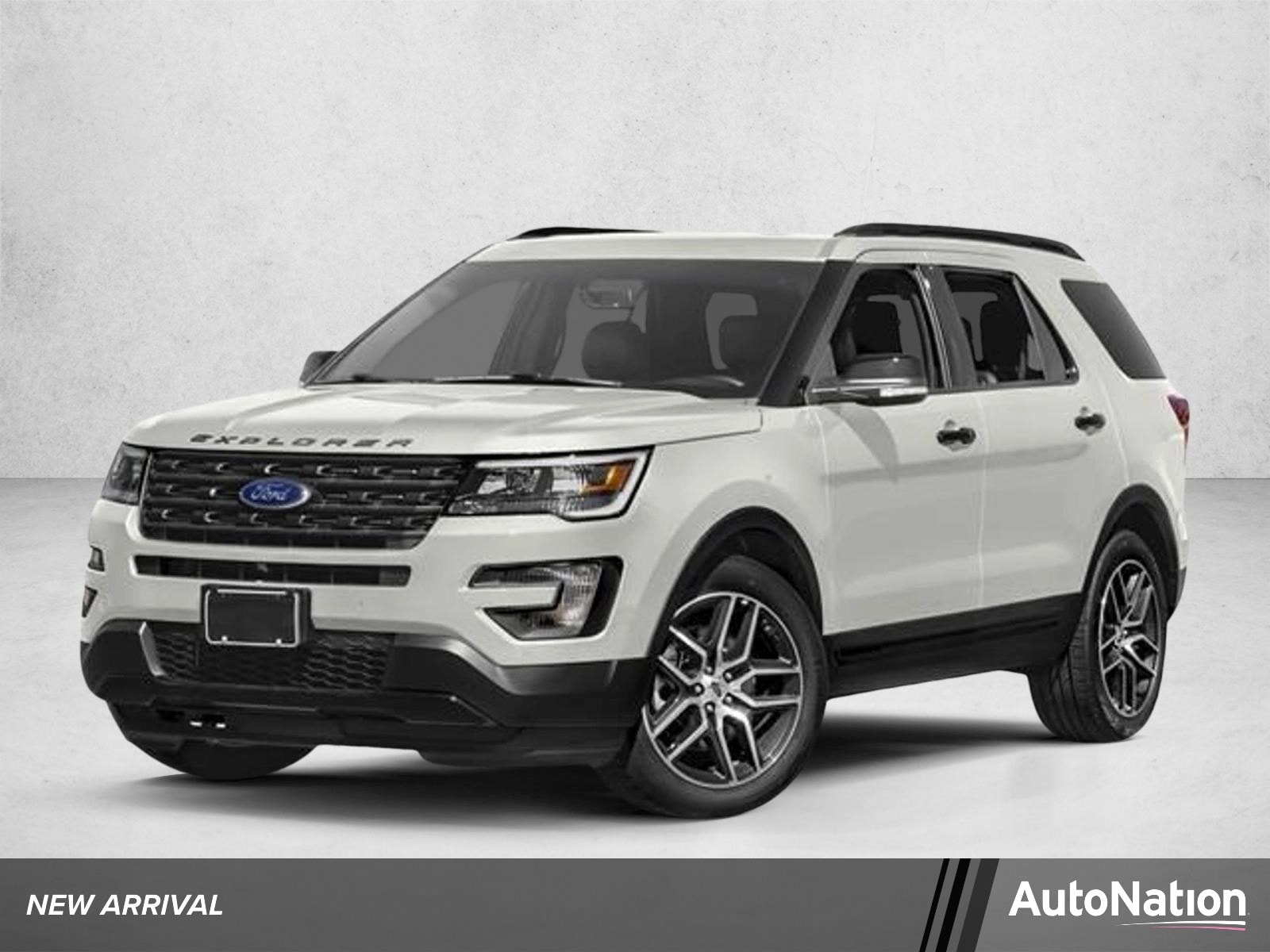 2016 Ford Explorer Sport 4WD's photo