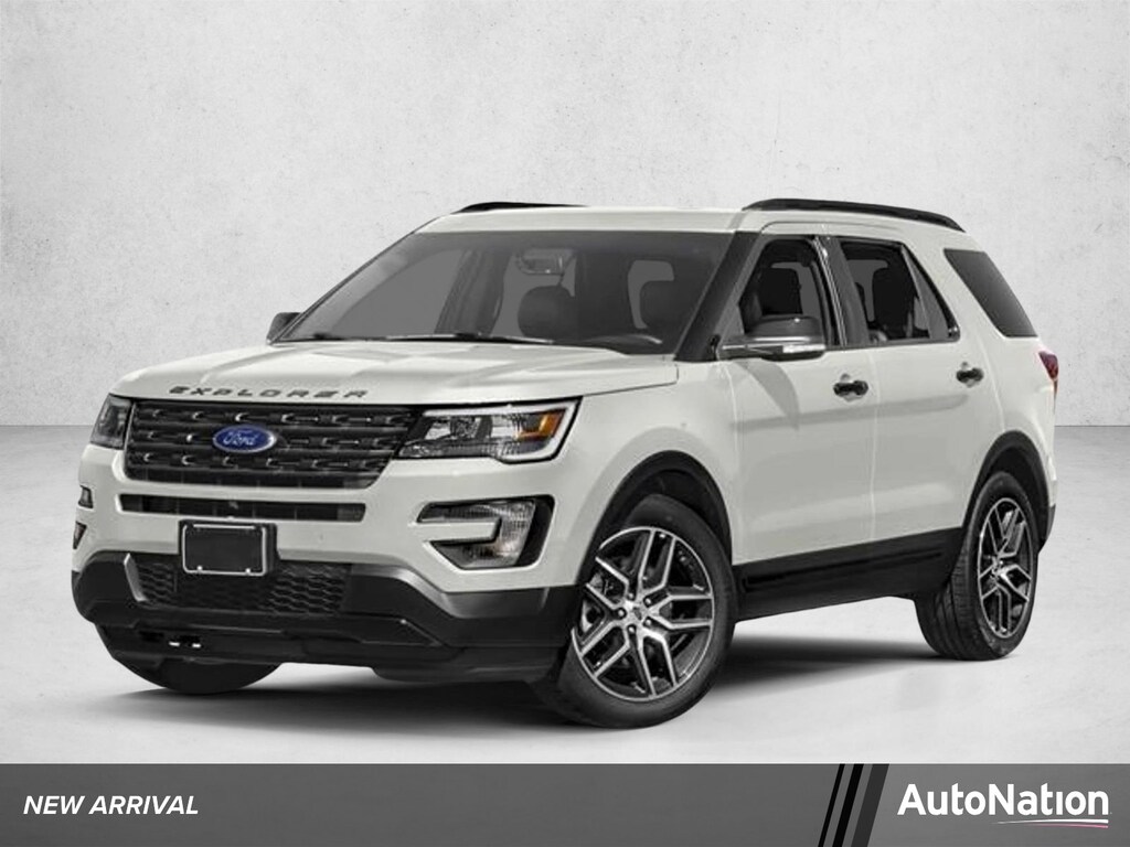 Used 2016 Ford Explorer Sport Sport Utility