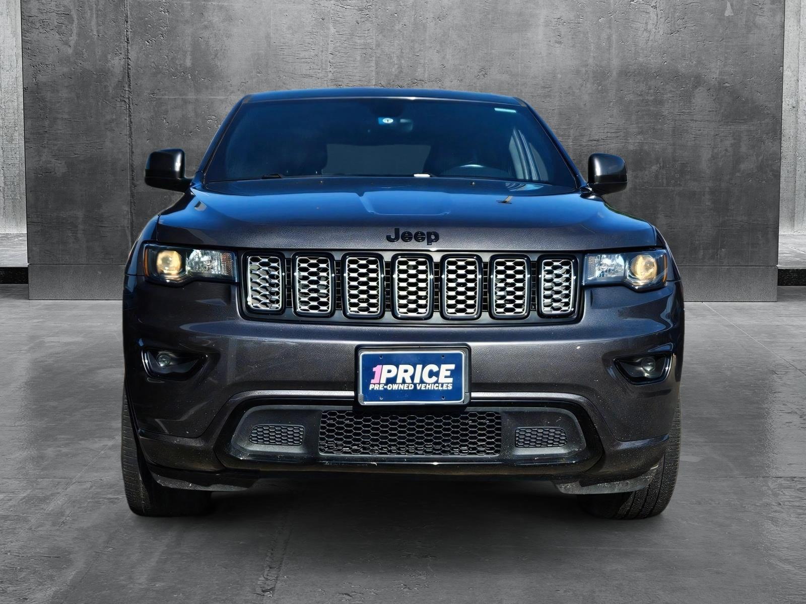 Used 2018 Jeep Grand Cherokee Altitude with VIN 1C4RJEAG5JC241761 for sale in Richland Hills, TX