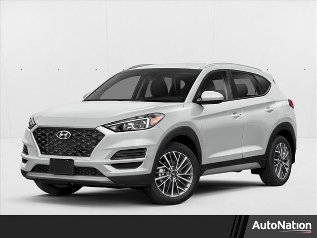 2020 Hyundai Tucson SEL FWD's photo