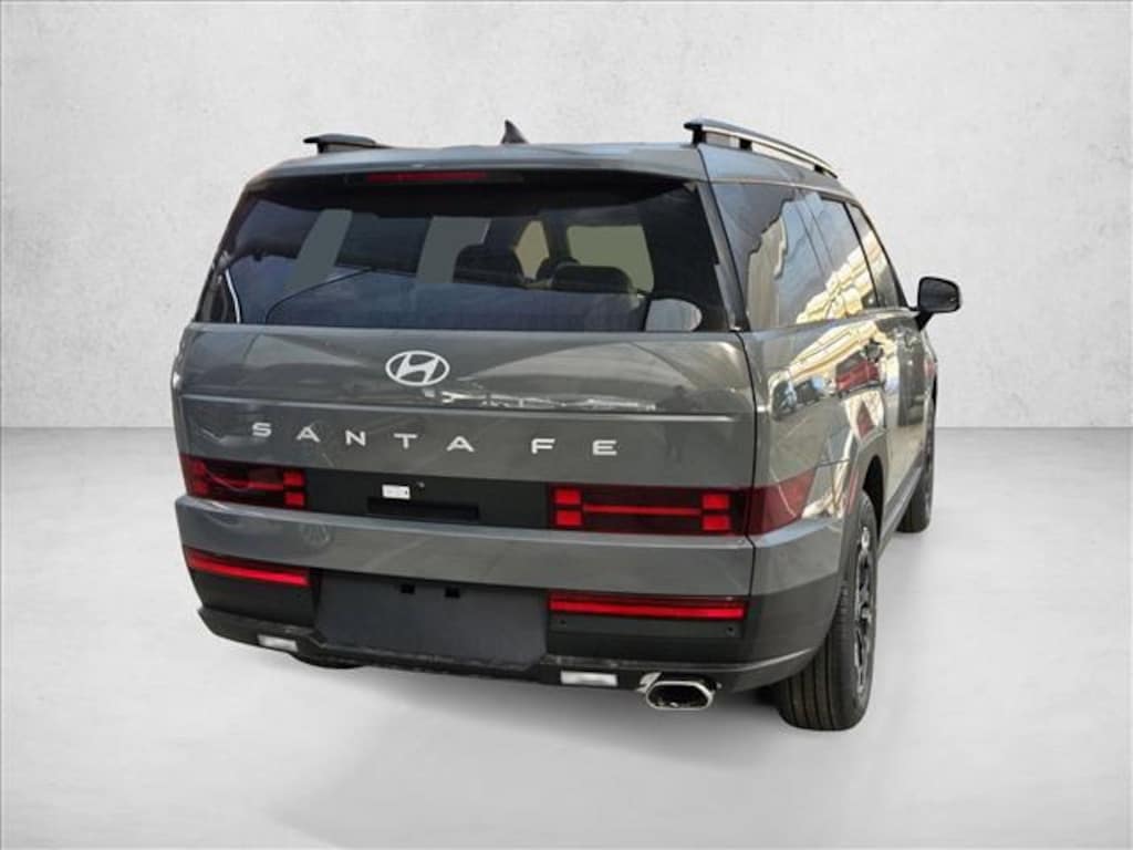 New 2026 Hyundai Santa Fe SEL FWD Sport Utility