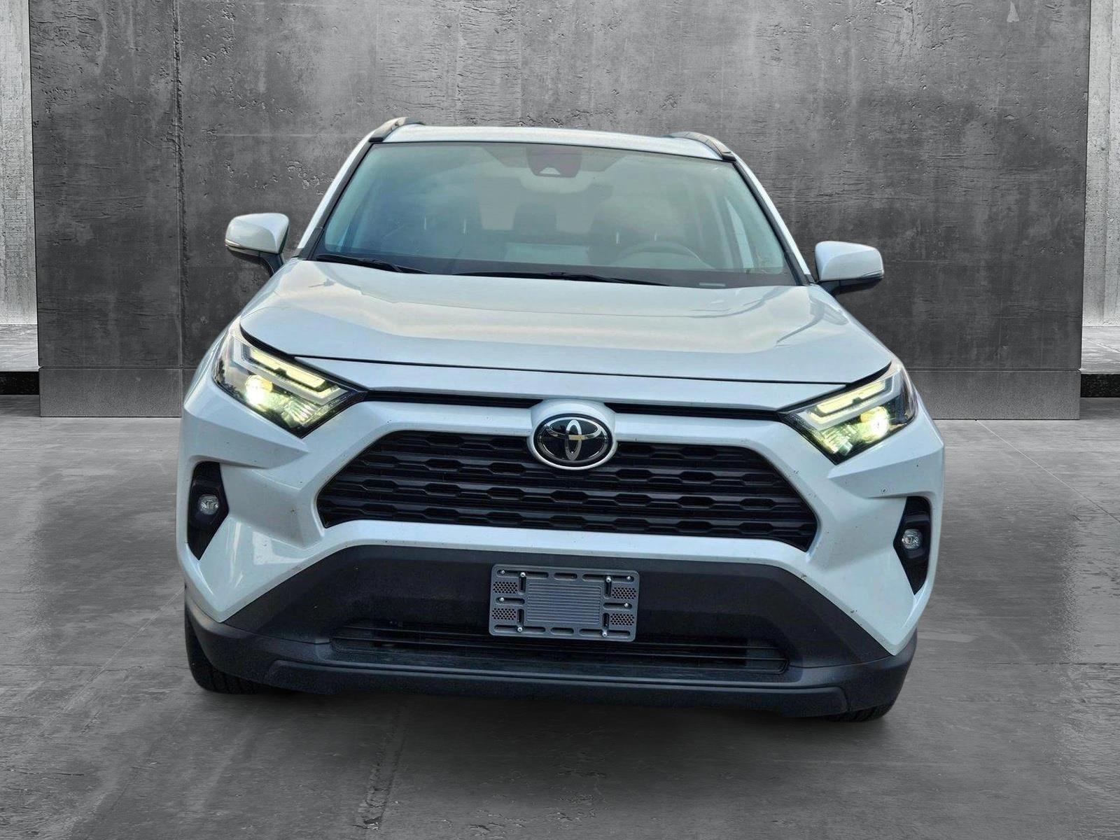 2024 Toyota RAV4 XLE Premium photo 2