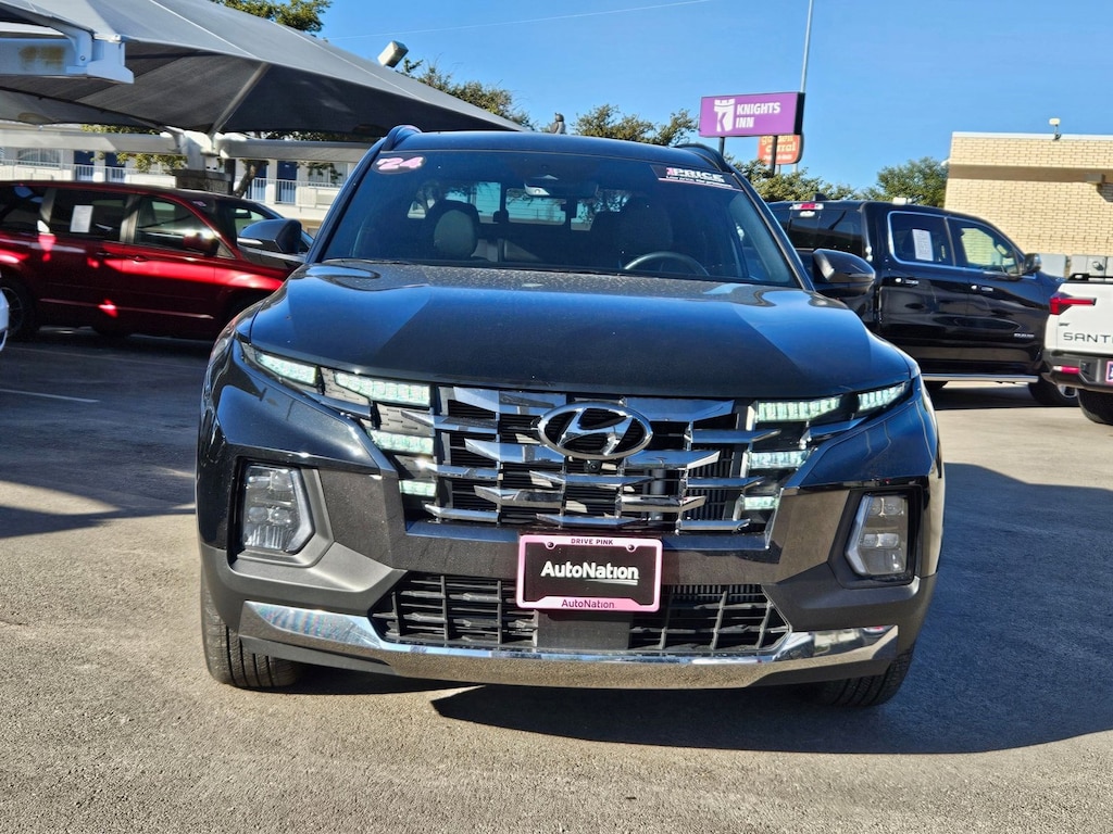 Used 2024 Hyundai Santa Cruz 2.5T Limited Truck Crew Cab