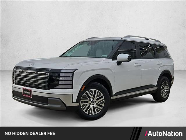 2026 Hyundai Palisade HEV