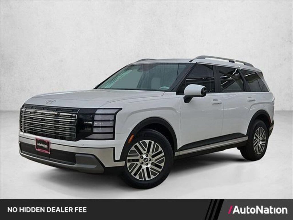 New 2026 Hyundai Palisade HEV SEL Premium 7P Sport Utility