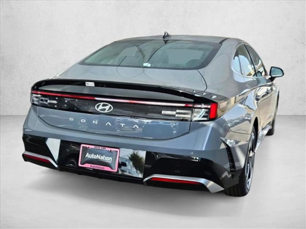 New 2026 Hyundai Sonata SEL Sport 4dr Car