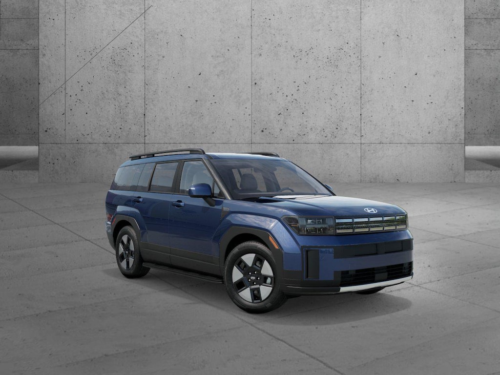 New 2026 Hyundai Santa Fe Hybrid SEL SUV