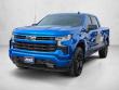 Used 2023 Chevrolet Silverado 1500 RST Crew Cab Pickup