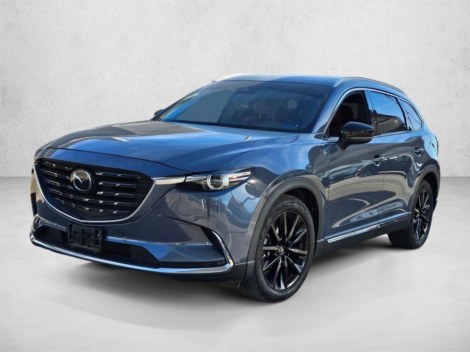 2021 Mazda CX-9 Carbon Edition's photo